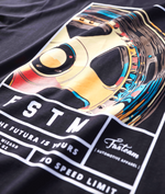 Load image into Gallery viewer, OVERSIZE SHIRT &quot;FUTURA&quot; - Fasteam Automotive Apparel
